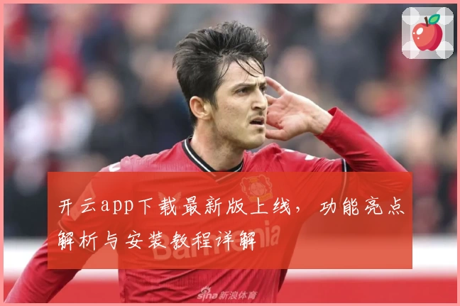 开云app下载最新版上线，功能亮点解析与安装教程详解