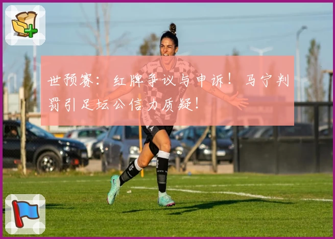 世预赛：红牌争议与申诉！马宁判罚引足坛公信力质疑！